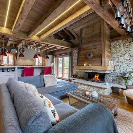 La Poya Ferienhaus Riddes