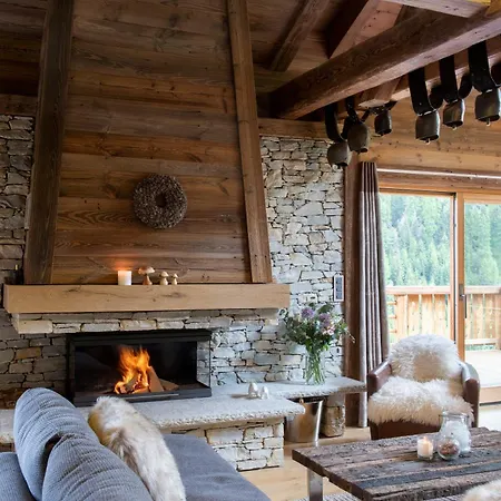 Tatil Evi La Poya Riddes