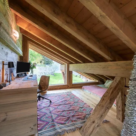 La Poya Ferienhaus *