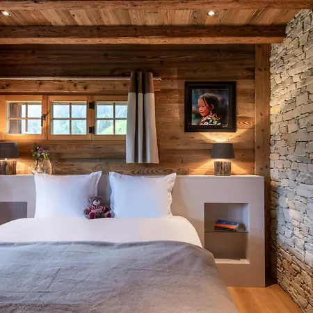 Tatil Evi La Poya Riddes